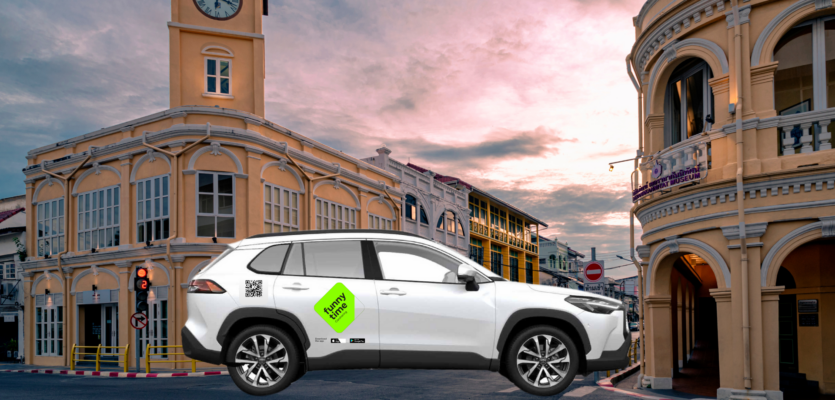 Homepage Funny Time Carsharing